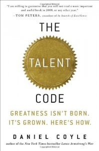 Talent Code